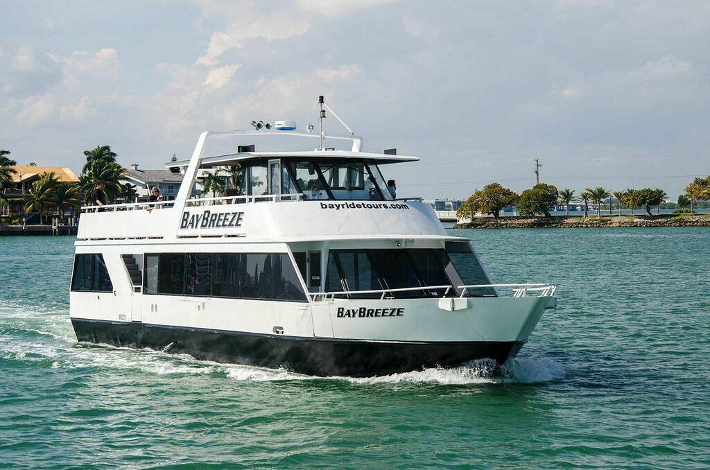 Miami Boat Tours
