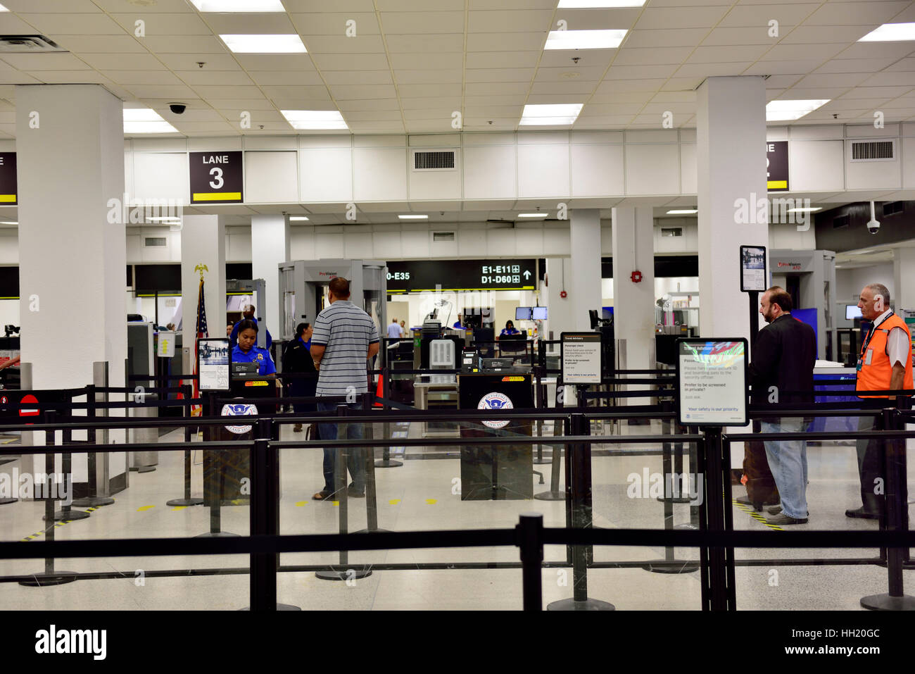 Miami International Airport (MIA)