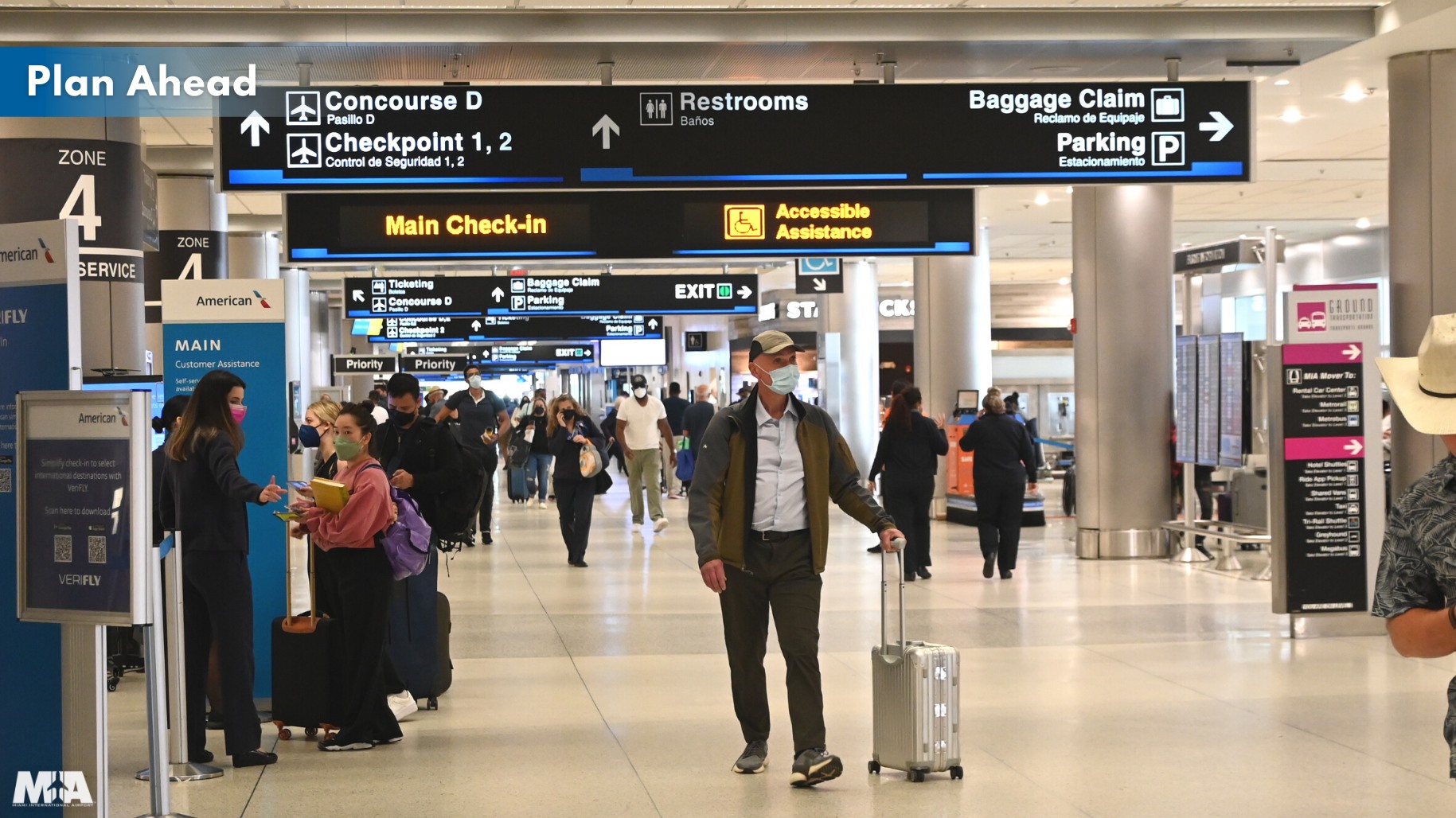 Miami International Airport