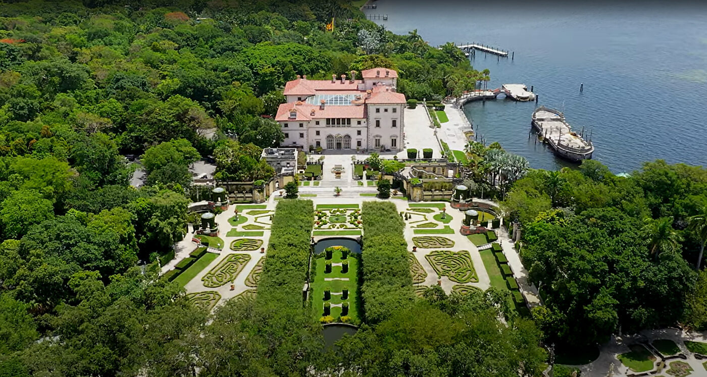 Vizcaya Museum & Gardens