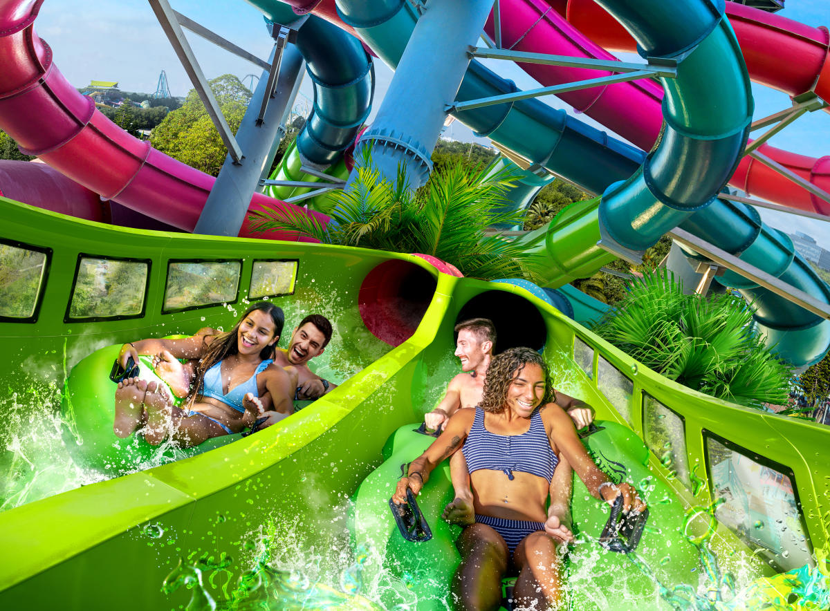 Aquatica Orlando