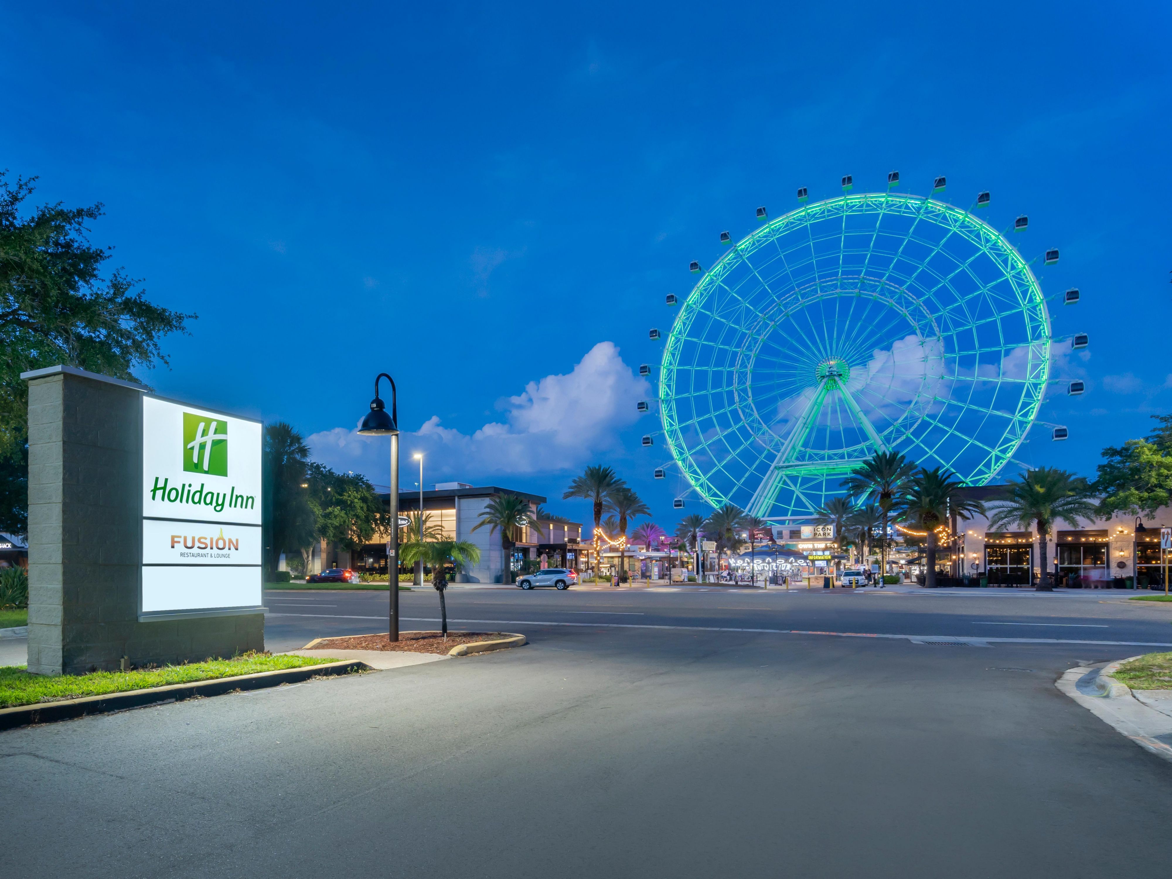 ICON Park