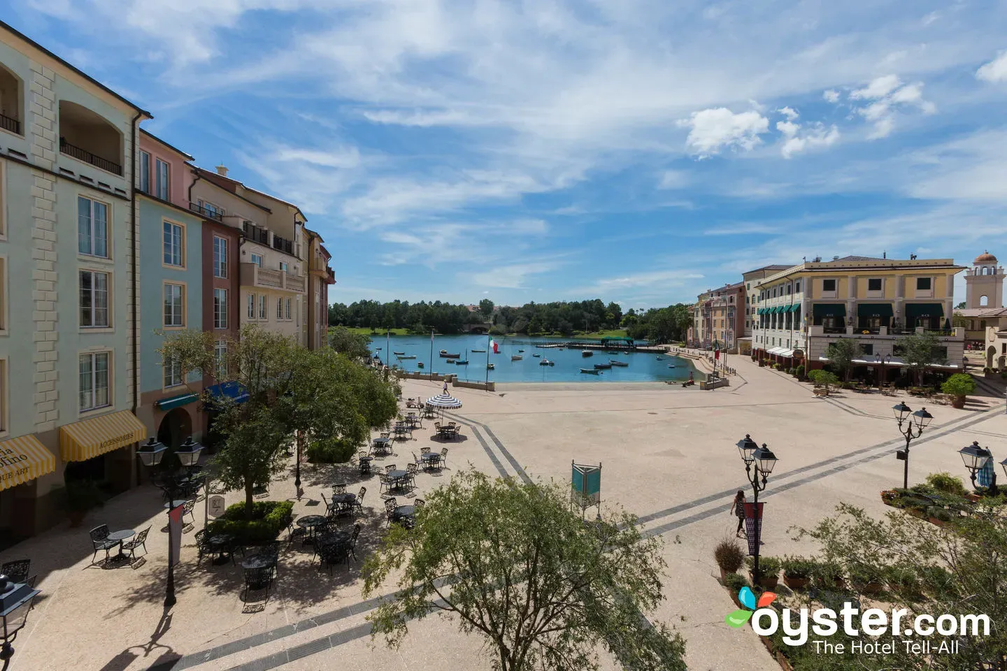 مكان الإقامة المقترح: Loews Portofino Bay Hotel at Universal Orlando Image 1