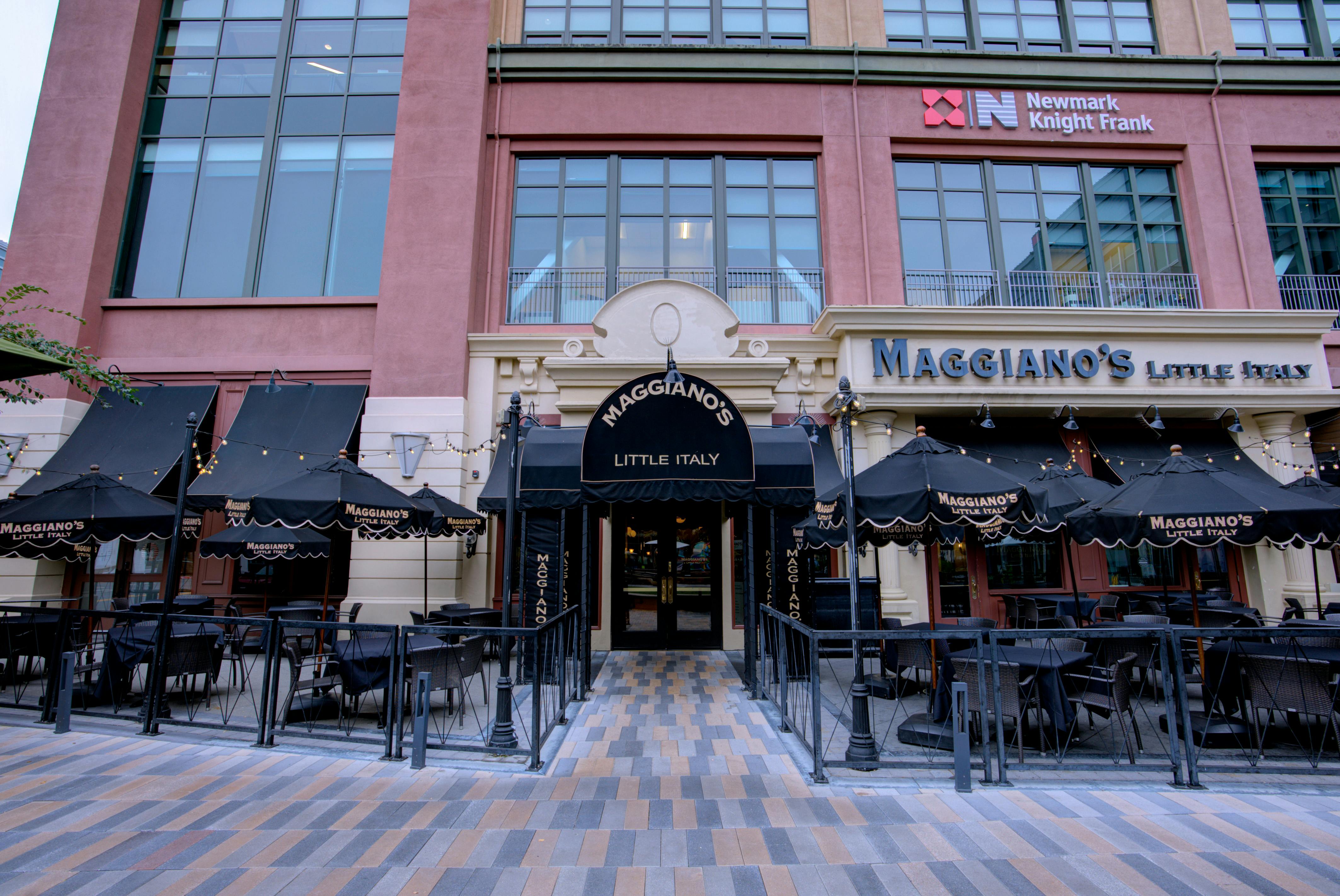 Maggiano's Little Italy