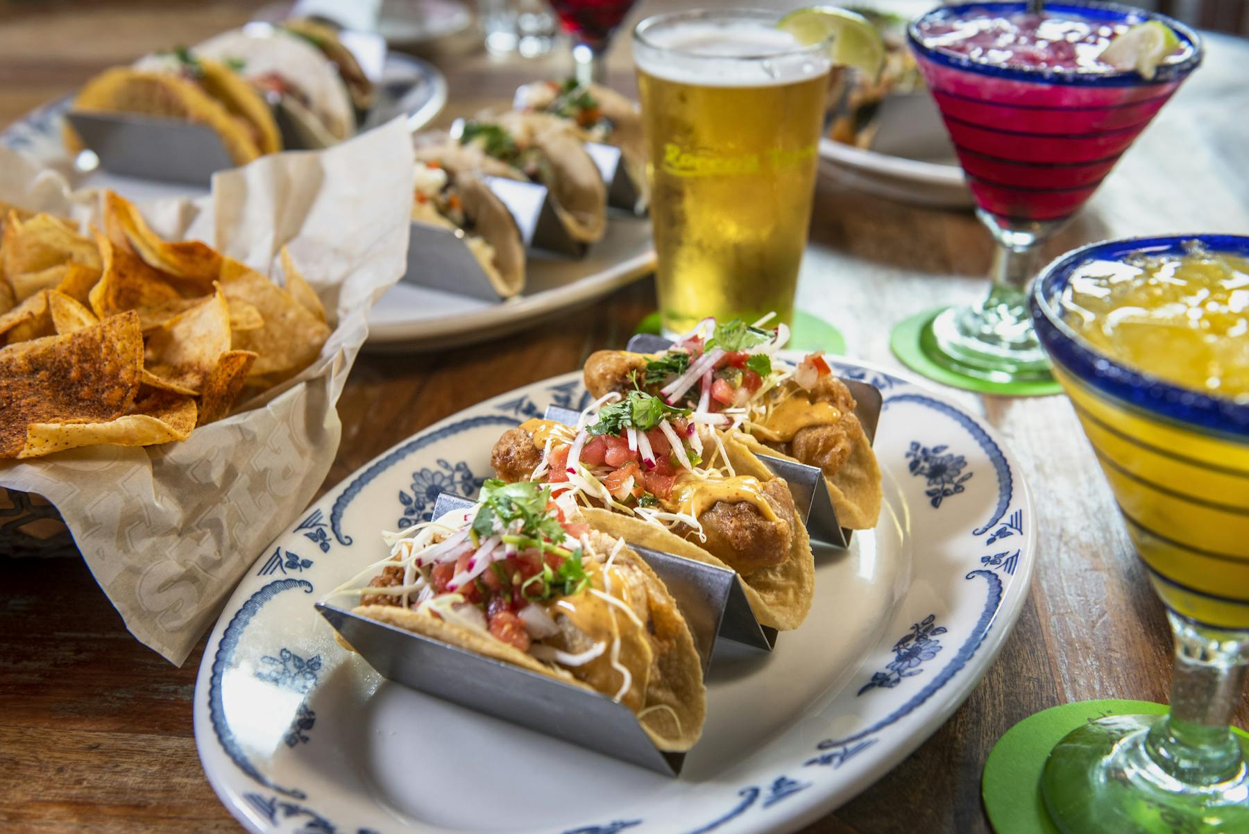 Rocco's Tacos & Tequila Bar