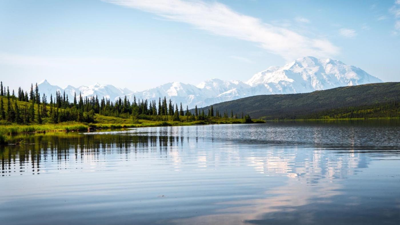 أجمل الحدائق في الولايات المتحدة