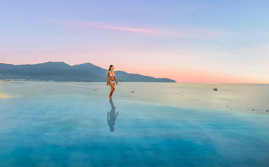 Relax on the Beach or at the Hotel Pool