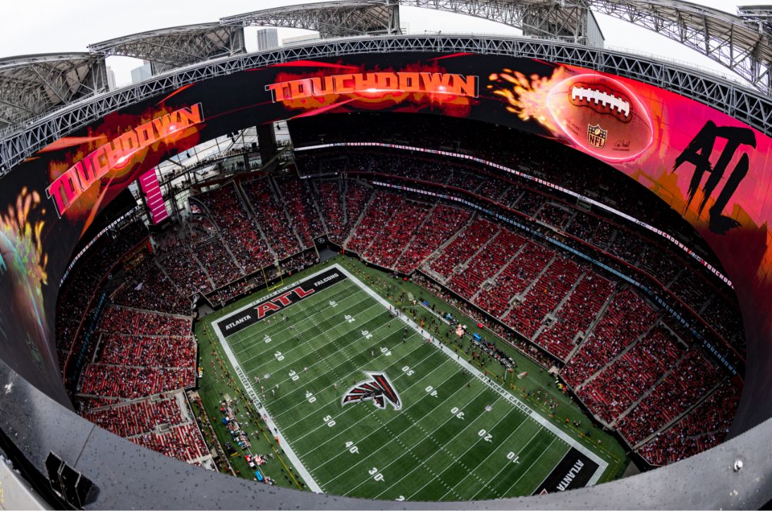 ملاعب كأس العالم لكرة القدم 2026