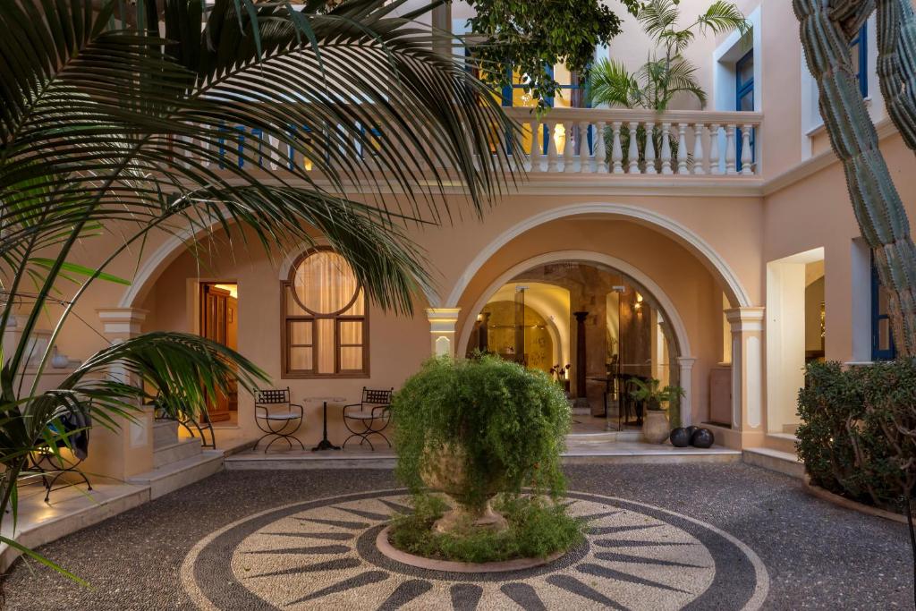 مكان الإقامة المقترح: Casa Delfino Hotel & Spa Image 1