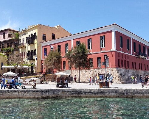 Maritime Museum of Crete