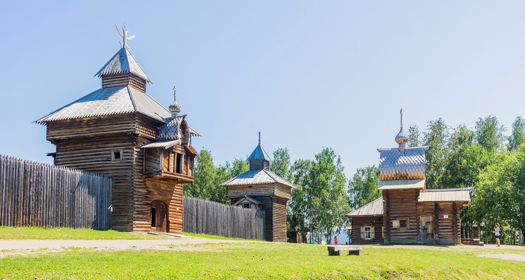 Museum of Wooden Architecture