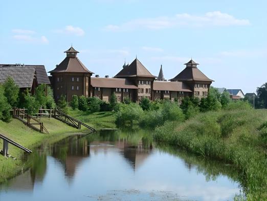 مكان الإقامة المقترح: Pushkarskaya Sloboda Hotel Image 1