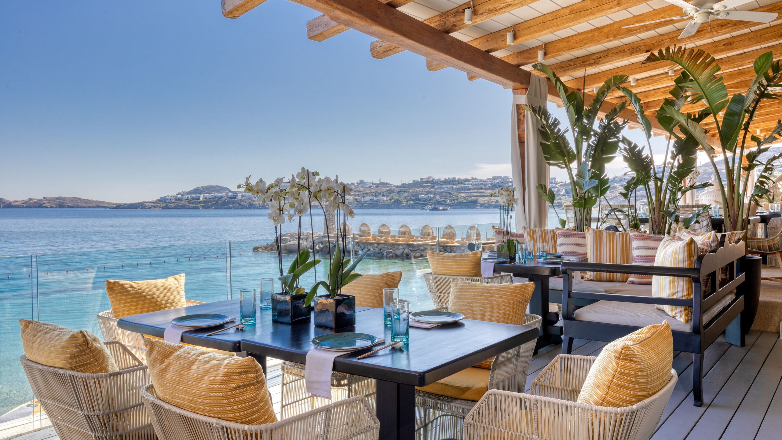 أفضل المنتجعات في أوروبا