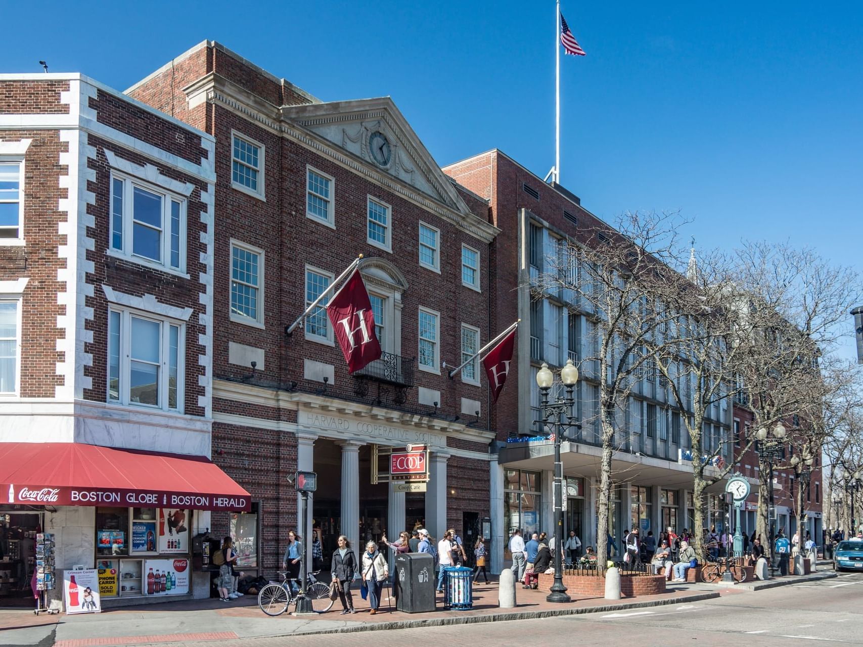 Harvard Square