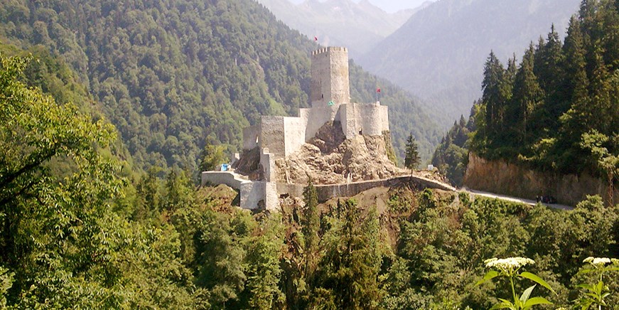 Rize Castle