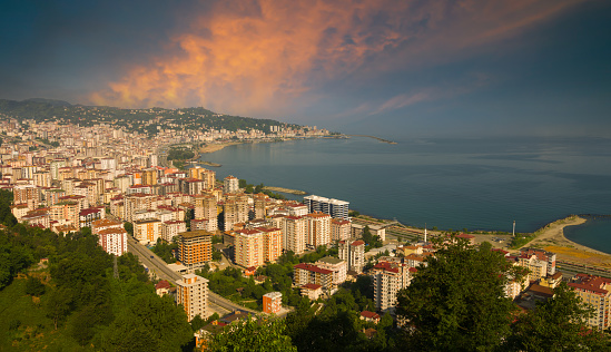 Rize City Center