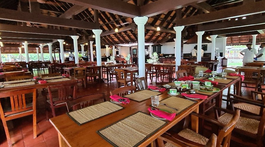 Ettukettu Restaurant
