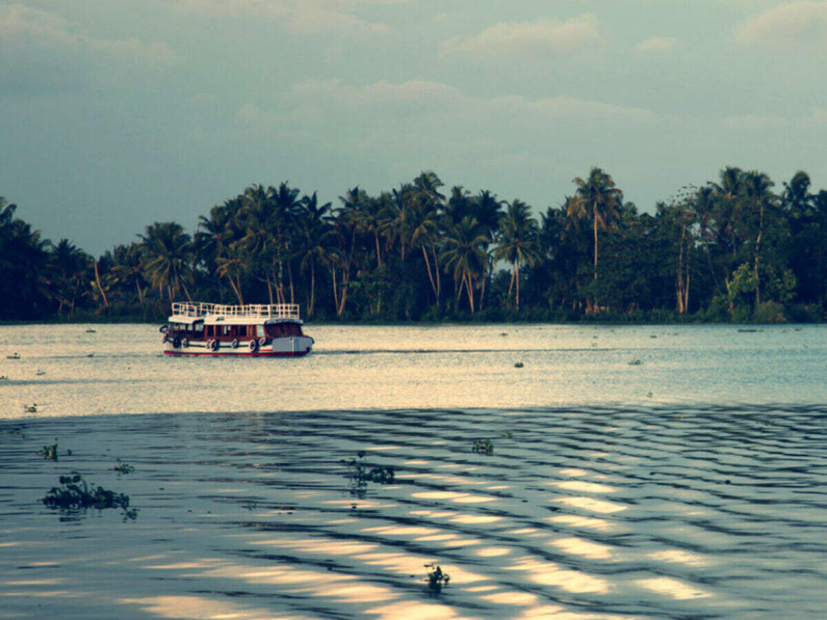 Vembanad Lake