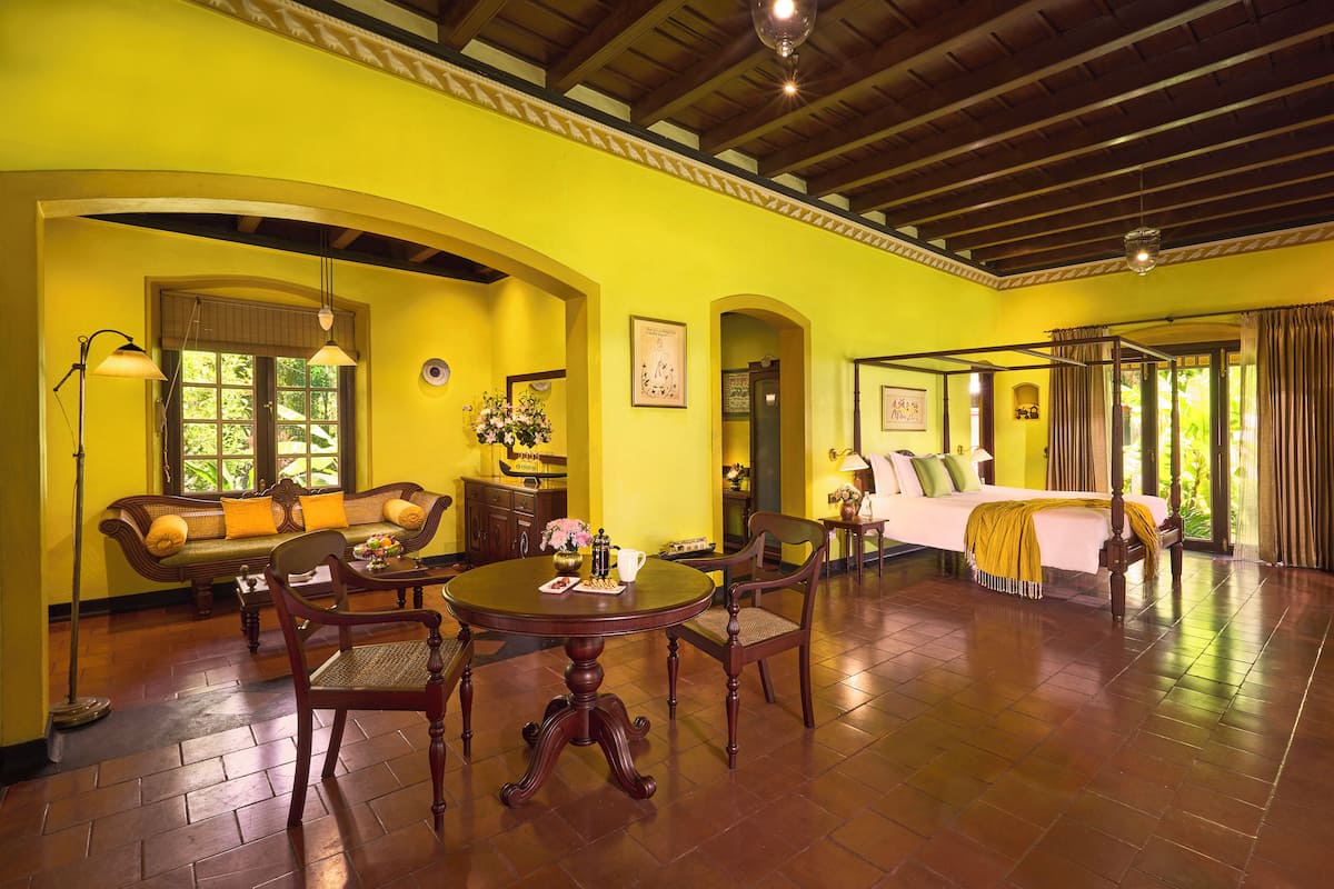مكان الإقامة المقترح: Vivanta by Taj - Kumarakom, Kerala Image 1