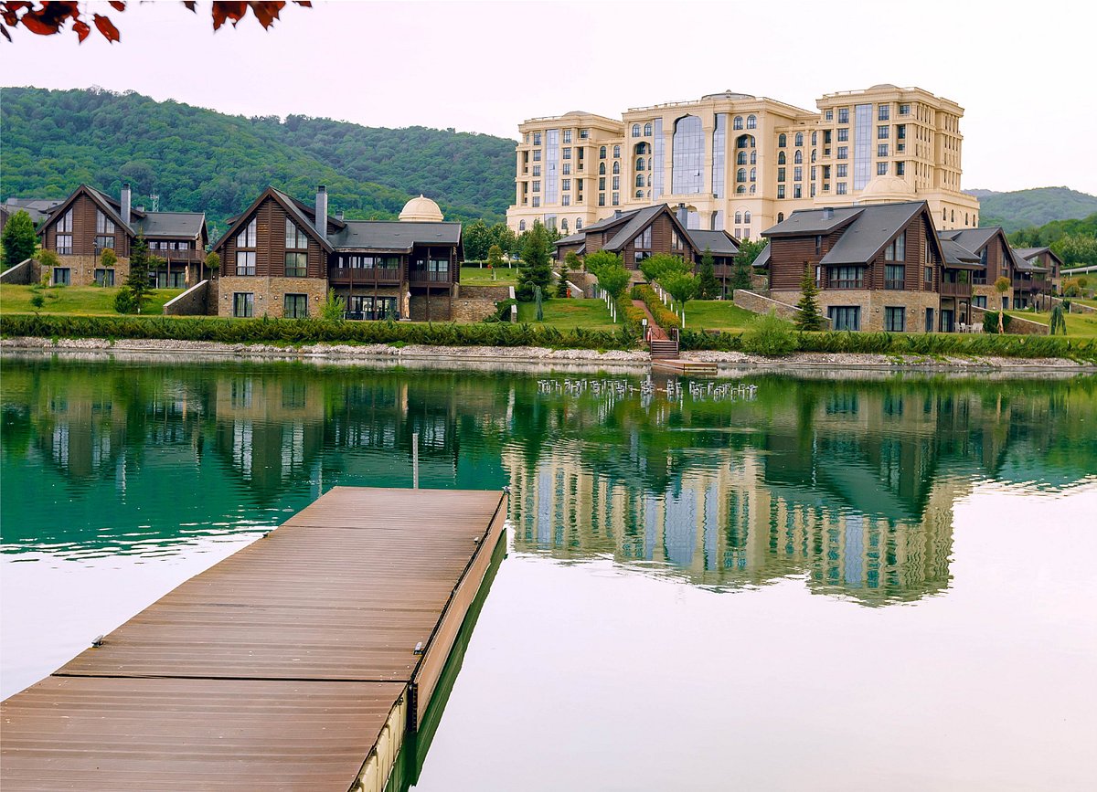 مكان الإقامة المقترح: Rixos Quba Azerbaijan Image 1