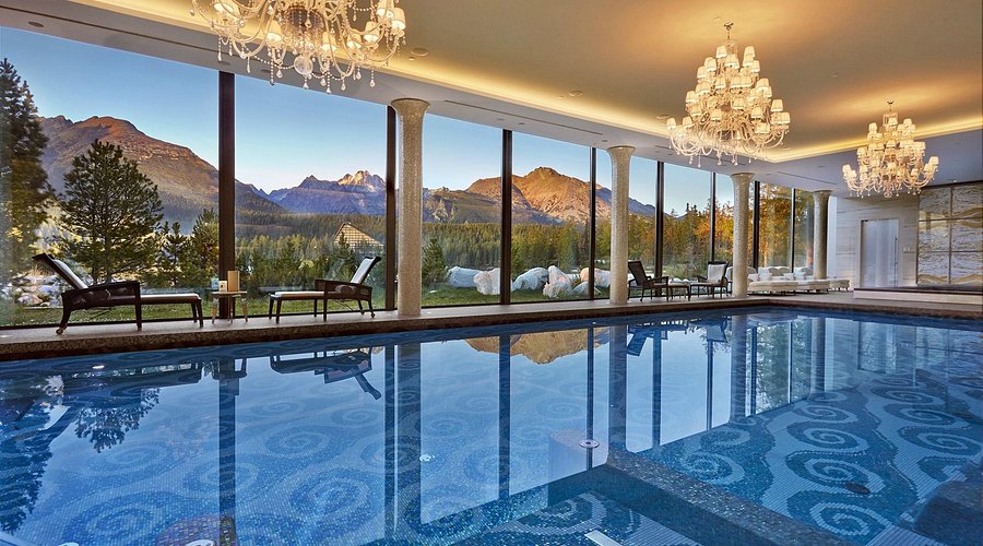 مكان الإقامة المقترح: Grand Hotel Kempinski High Tatras Image 1