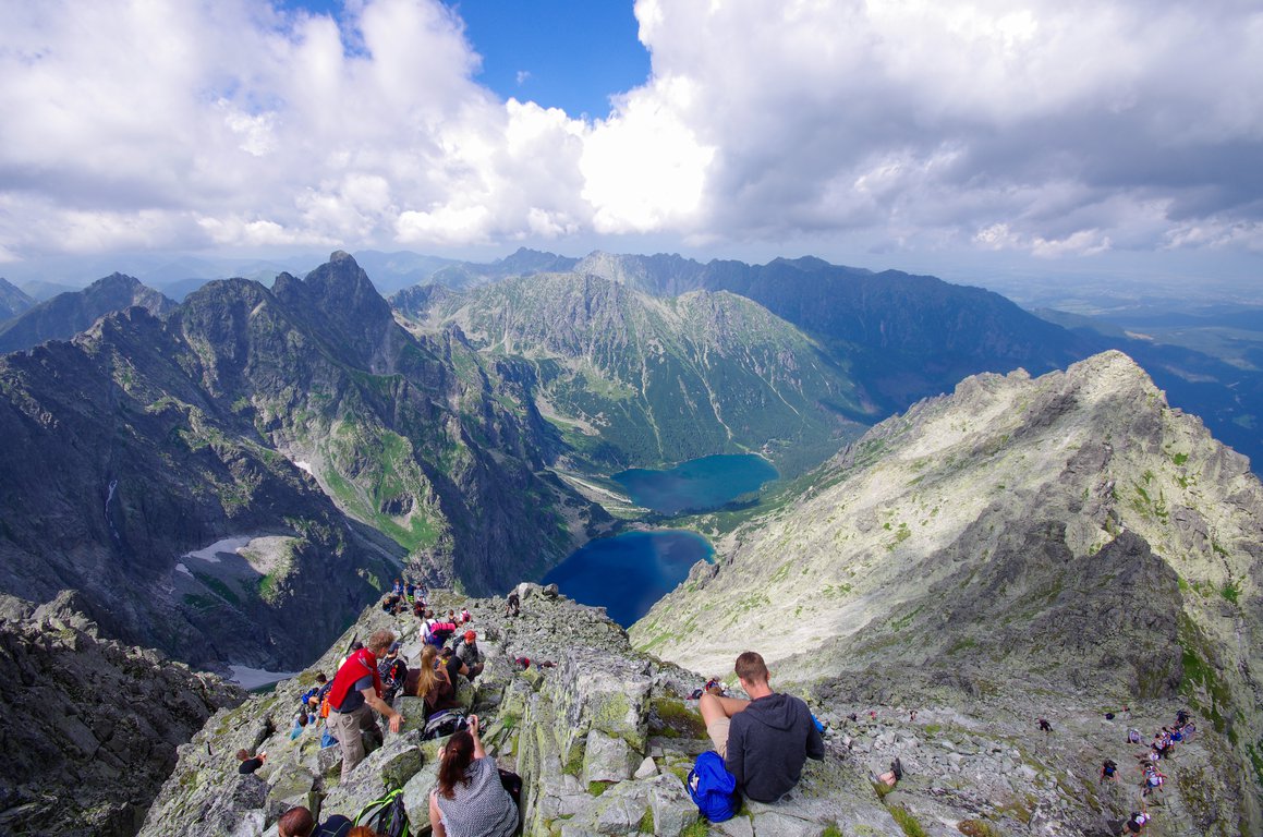 Rysy Peak